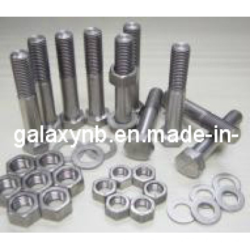 Titanium Standard Parts Gr1